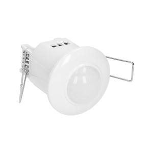 Czujnik ruchu i obecności 360°, IP20, 800W, do sufitów podwieszanych, mini