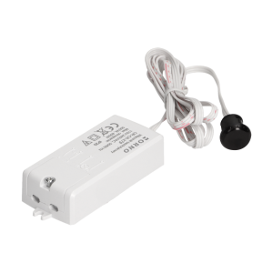 Włącznik bezdotykowy dwubiegunowy, IP20, 500W