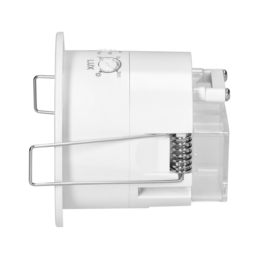 Ultrasoniczny czujnik ruchu i obecności do sufitów podwieszanych, IP65, 1200W