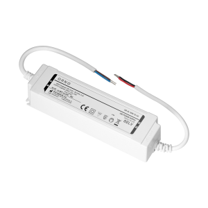 Zasilacz LED IP67, hermetyczny, 12V, 40W, plastikowa obudowa