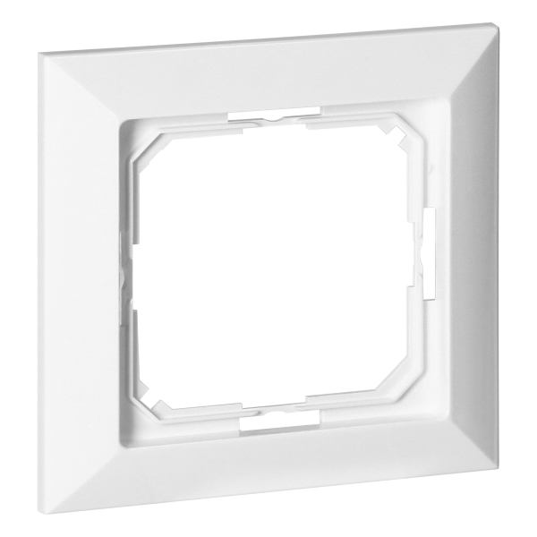 Single frame Pearl, Ra-1P, white