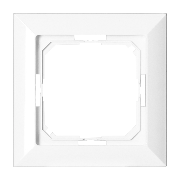 Single frame Pearl, Ra-1P, white