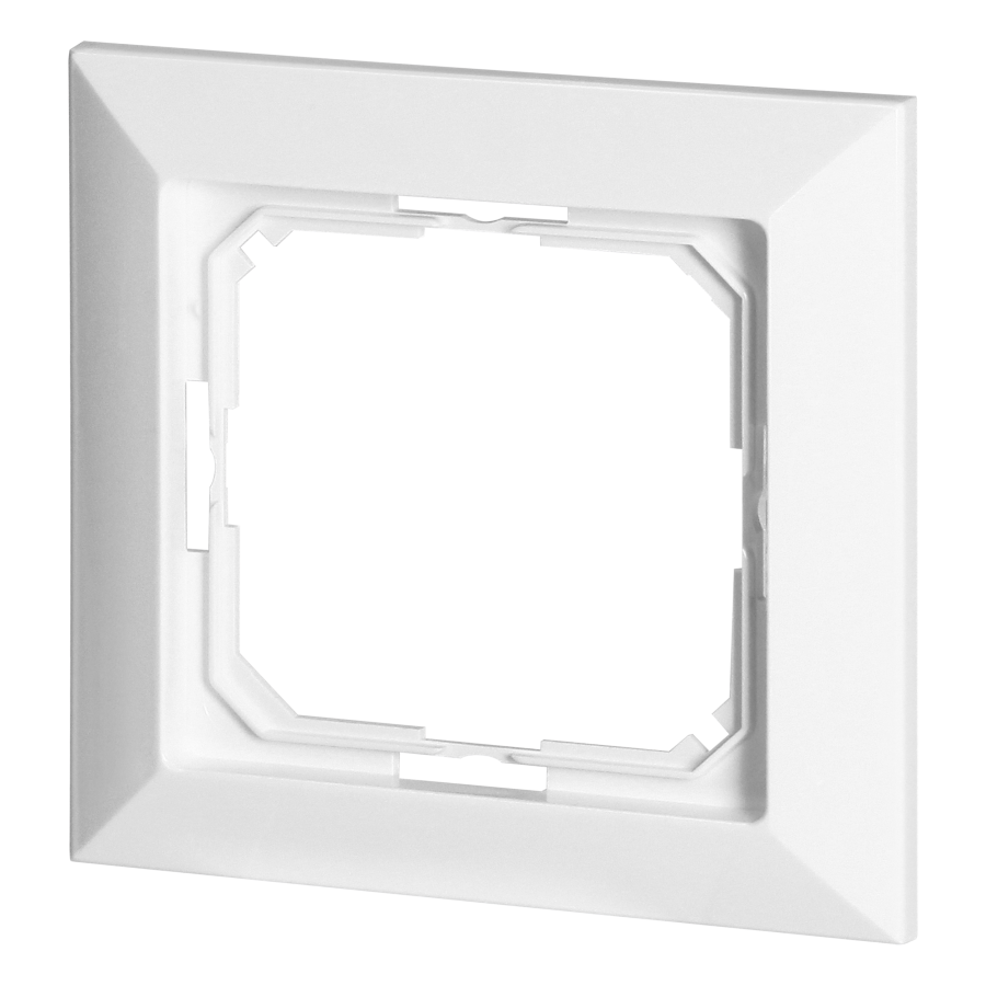 Single frame Pearl, Ra-1P, white