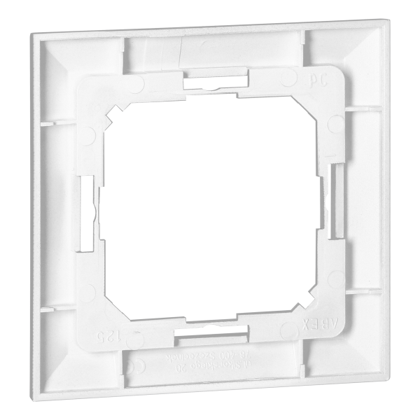 Single frame Pearl, Ra-1P, white