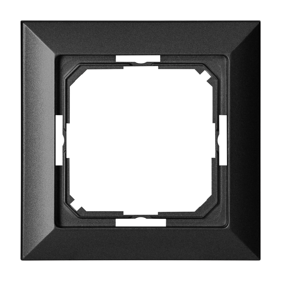 Single frame Pearl, Ra-1P, black