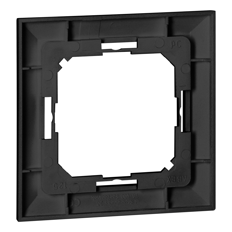 Single frame Pearl, Ra-1P, black