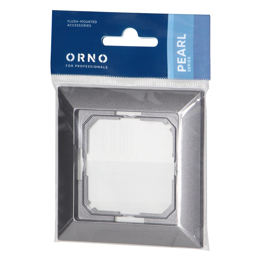 Single frame Pearl, Ra-1P, anthracite