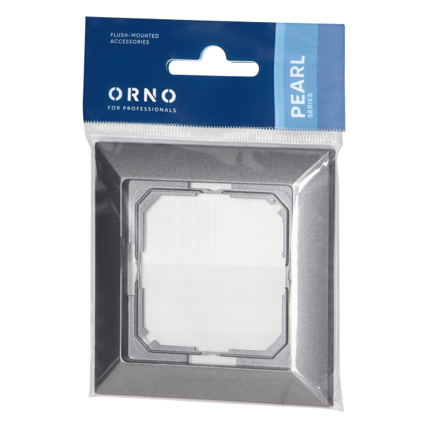 Single frame Pearl, Ra-1P, anthracite