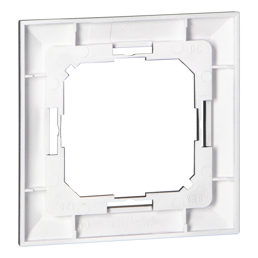 Single frame Pearl, Ra-1P, anthracite