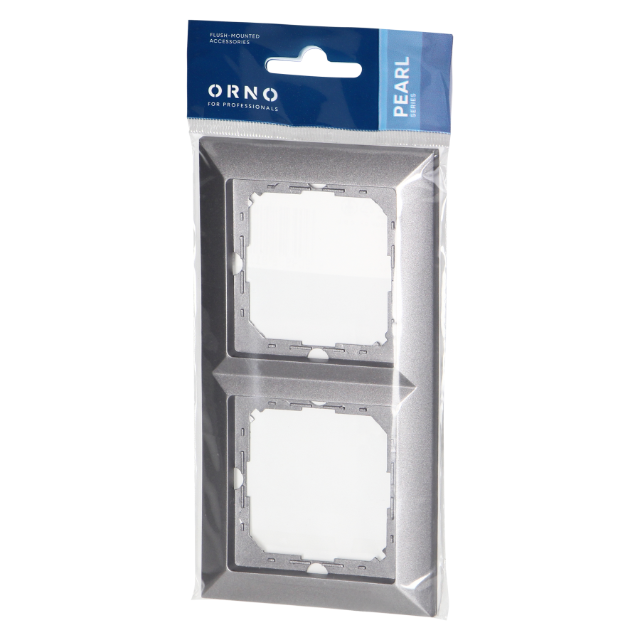 Double frame Pearl, Ra-2P, anthracite