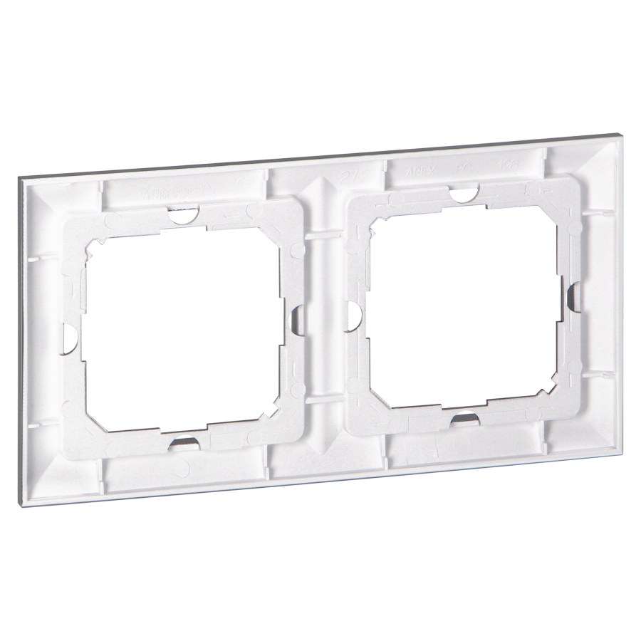 Double frame Pearl, Ra-2P, anthracite