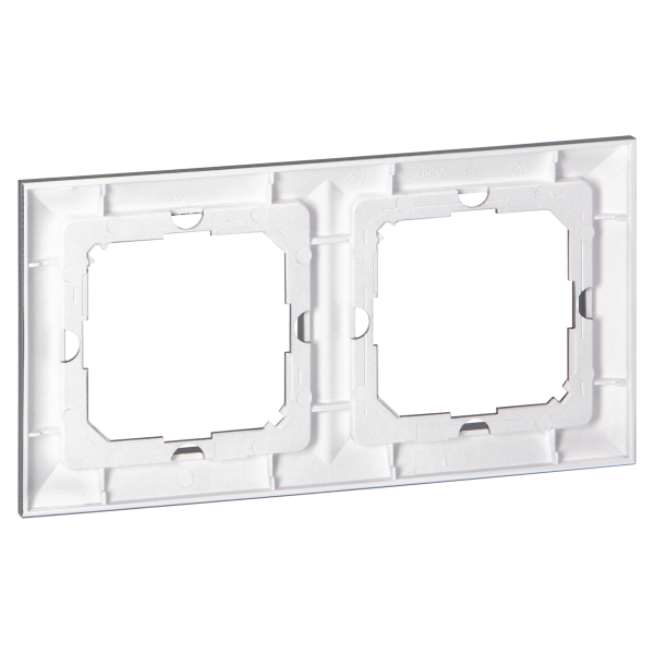 Double frame Pearl, Ra-2P, anthracite