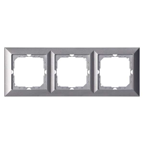 Triple frame Pearl, Ra-3P, anthracite