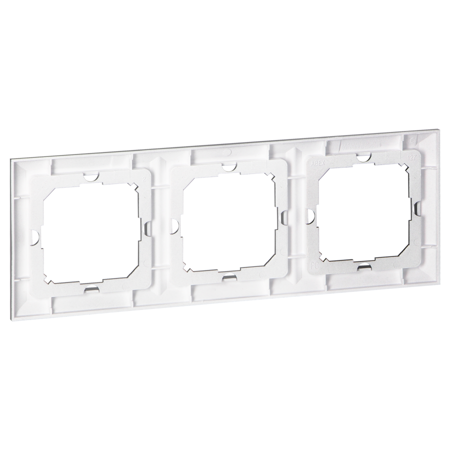 Triple frame Pearl, Ra-3P, anthracite