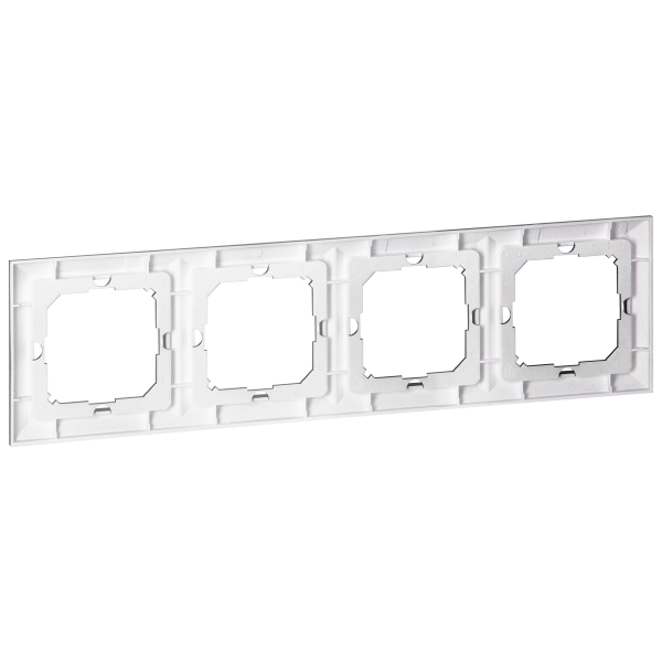 Quadruple frame Pearl, Ra-4P, anthracite