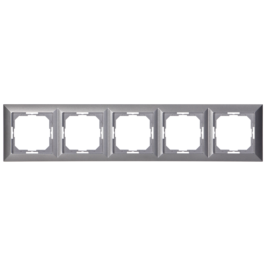 Five-fold frame Pearl, Ra-5P, anthracite