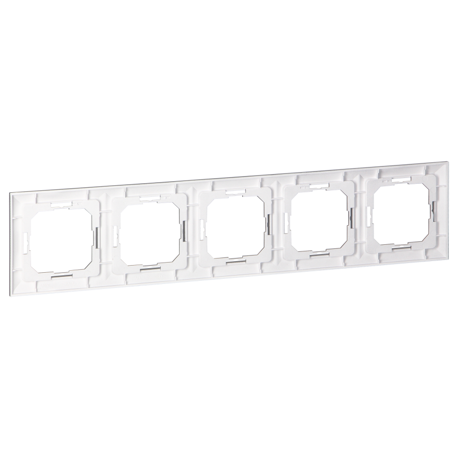 Five-fold frame Pearl, Ra-5P, anthracite