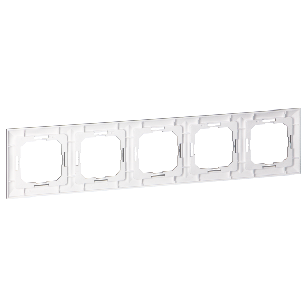 Five-fold frame Pearl, Ra-5P, anthracite