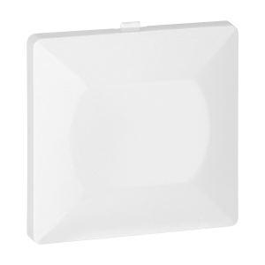 Frame cover Pearl, Z-Ra P, white