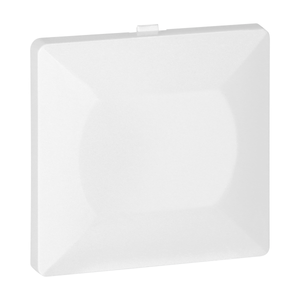 Frame cover Pearl, Z-Ra P, white