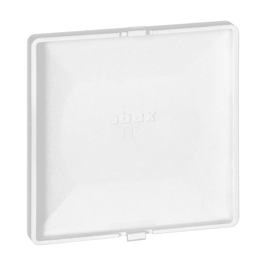 Frame cover Pearl, Z-Ra P, white