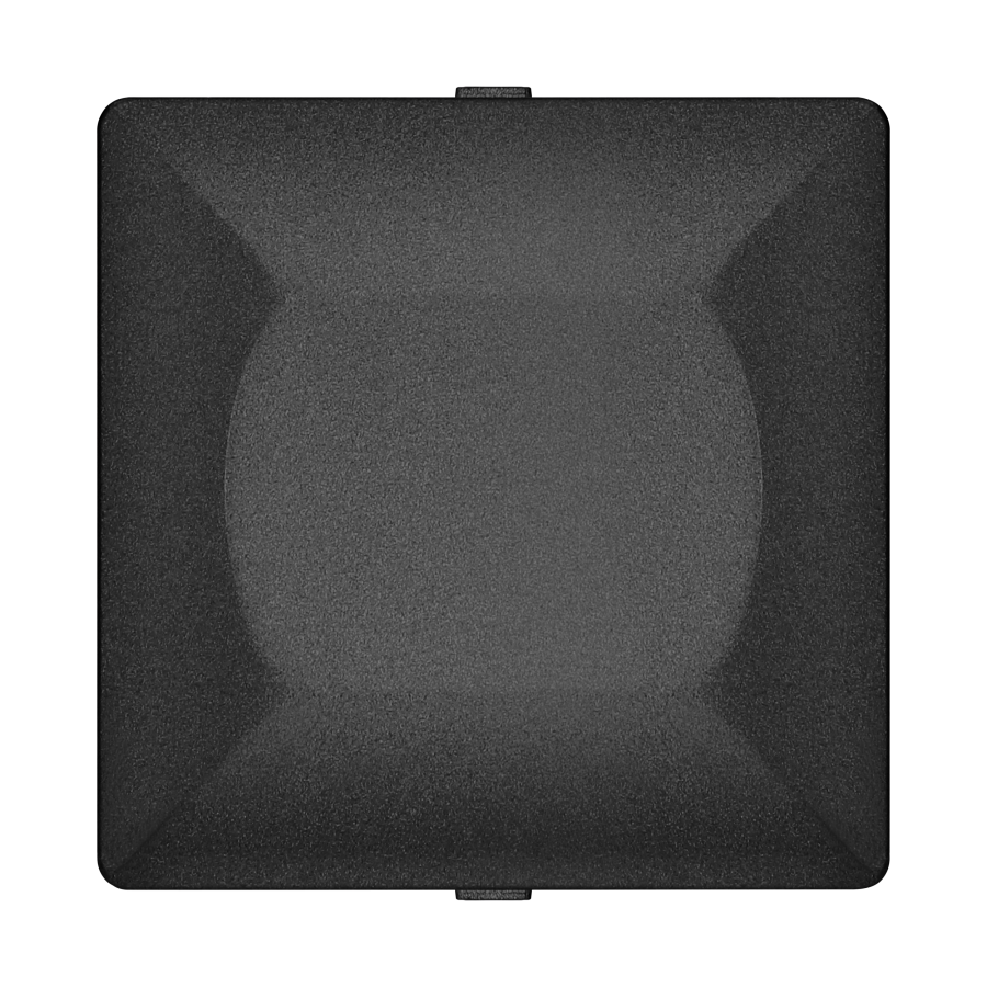 Frame cover Pearl, Z-Ra P, black