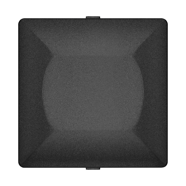 Frame cover Pearl, Z-Ra P, black