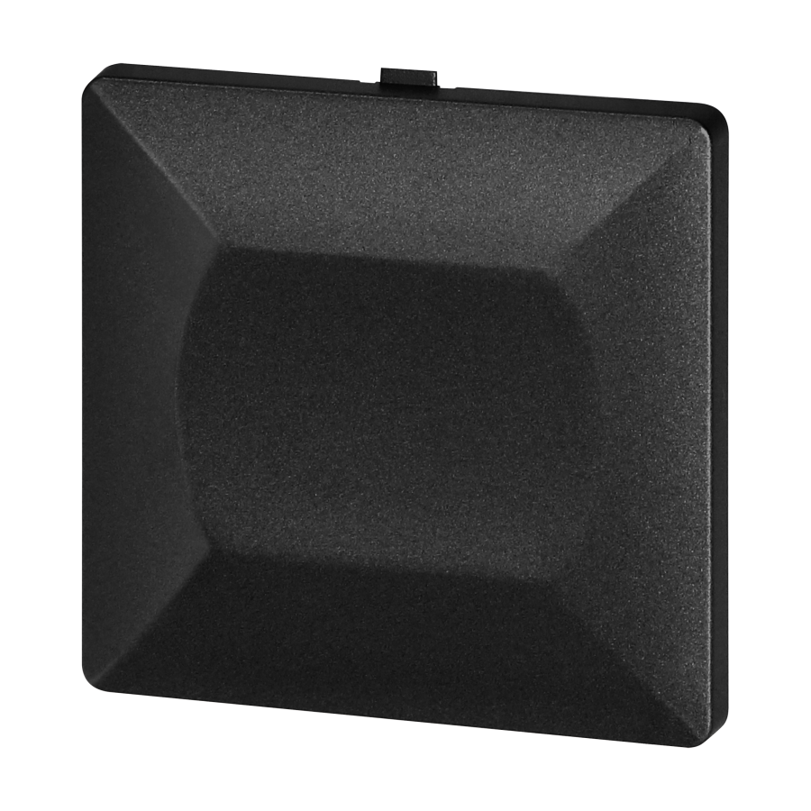 Frame cover Pearl, Z-Ra P, black