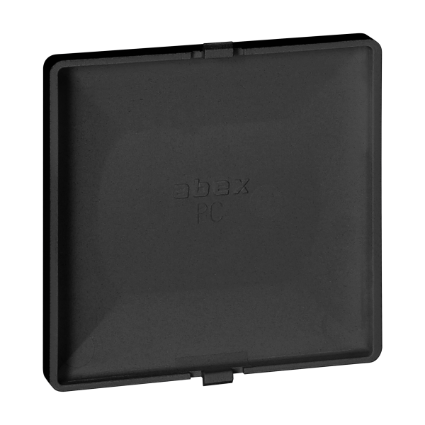 Frame cover Pearl, Z-Ra P, black