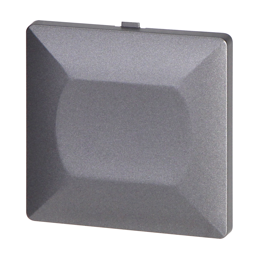 Frame cover Pearl, Z-Ra P, anthracite