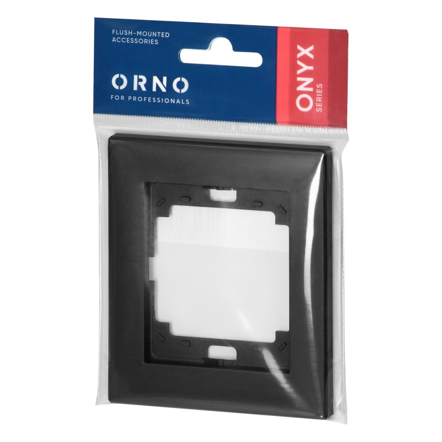 Single frame Onyx, Ra-1O, black
