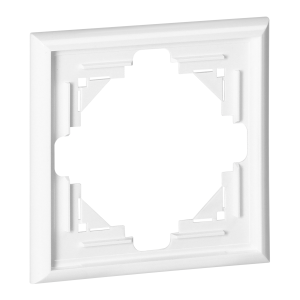 Single frame Luna, Ra-1L, white