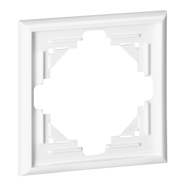 Single frame Luna, Ra-1L, white