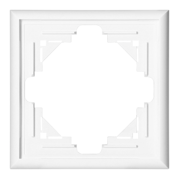 Single frame Luna, Ra-1L, white