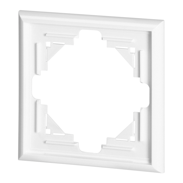 Single frame Luna, Ra-1L, white