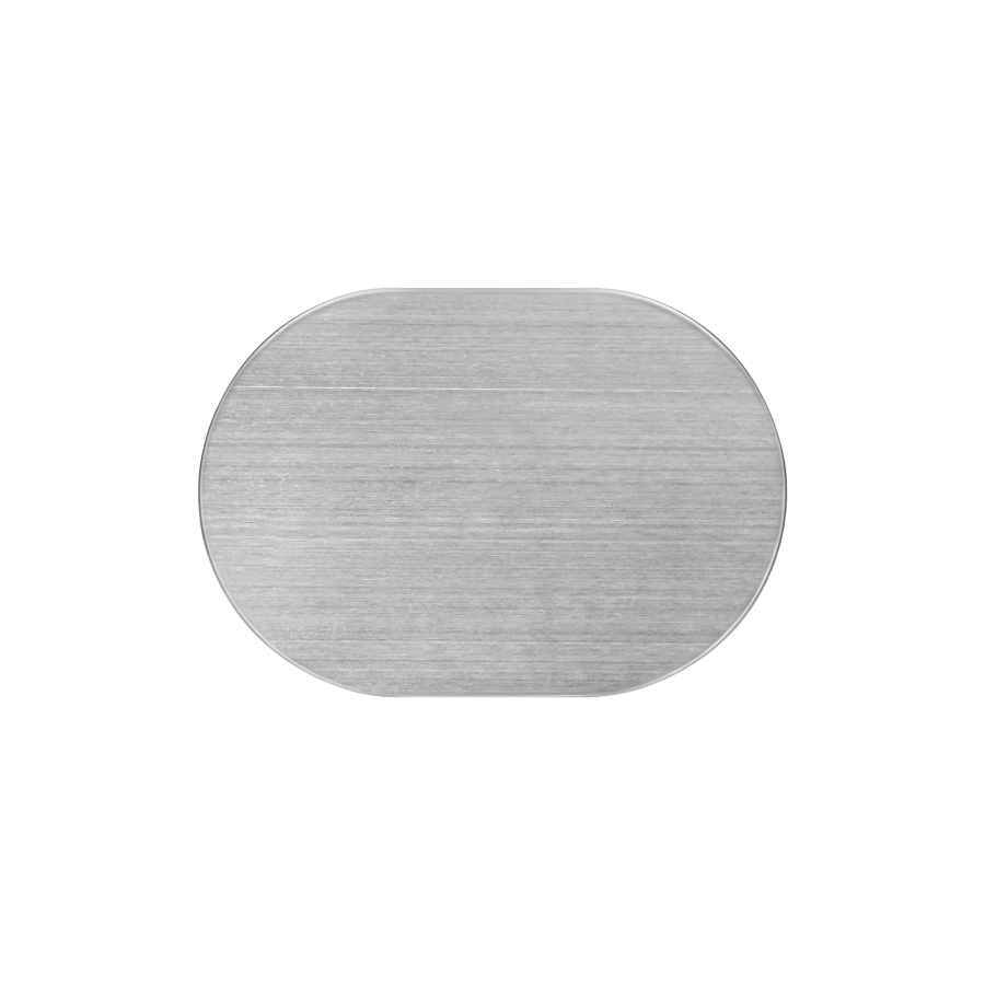 Recessed furniture socket with USB charger and sliding cover, 1.9m cable, 1x2P+E (Schuko), 2xUSB (type A+C; PD20W), silver