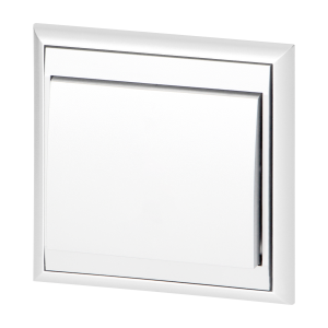 Łącznik p/t schodowy Luna, 10A, 250V, WP-5L, biały