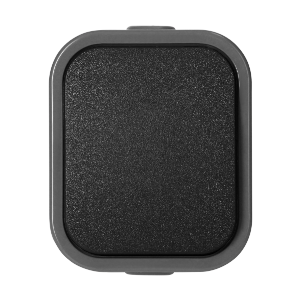 Surface-mounted three-way switch B2, 10A, 250V, IP54, WNT-5B2, gray/black