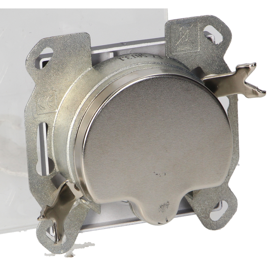 RTV/SAT satellite socket 3db Pearl, GAPS-2P, anthracite