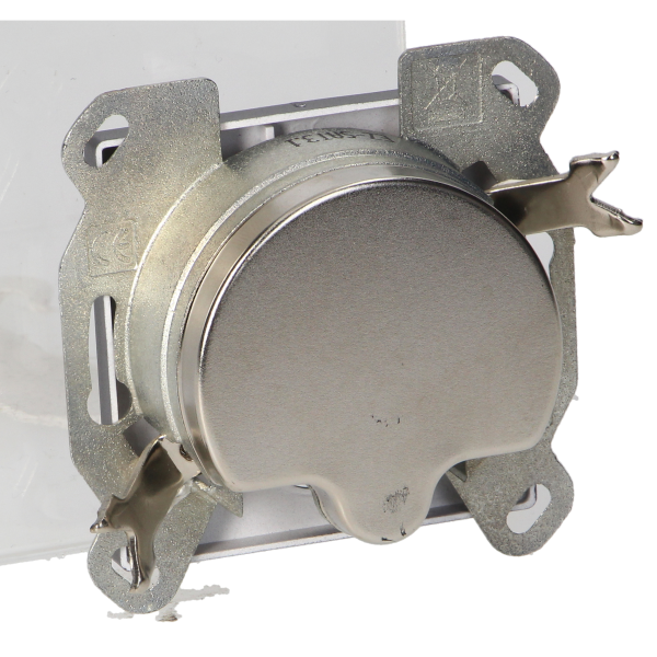 RTV/SAT satellite socket 3db Pearl, GAPS-2P, anthracite