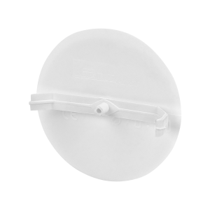 Universal junction box cover