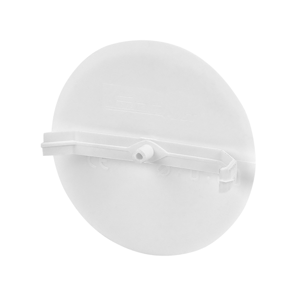 Universal junction box cover