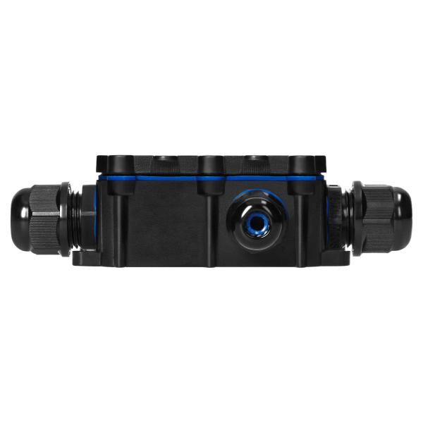 Puszka n/t HD IP68, 0,75-4,0mm² ,2 dławnice M20, 1 dławnica M16