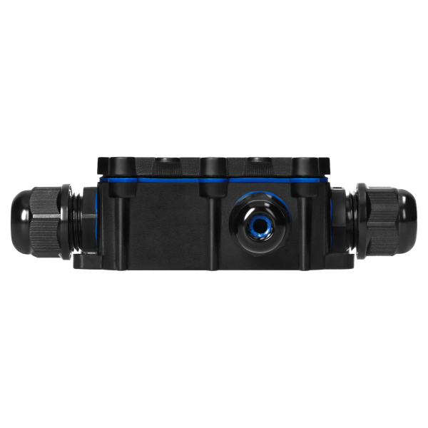 Puszka n/t HD IP68, 0,75-4,0mm² ,2 dławnice M20, 2 dławnice M16, układ X