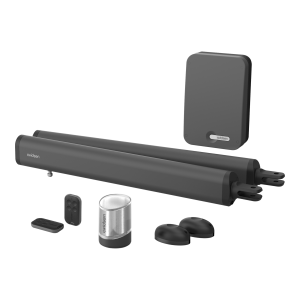 BEUS Connect ORNO by avidsen, motor drive for 2-panel swing gates, Wi-Fi, 150kg