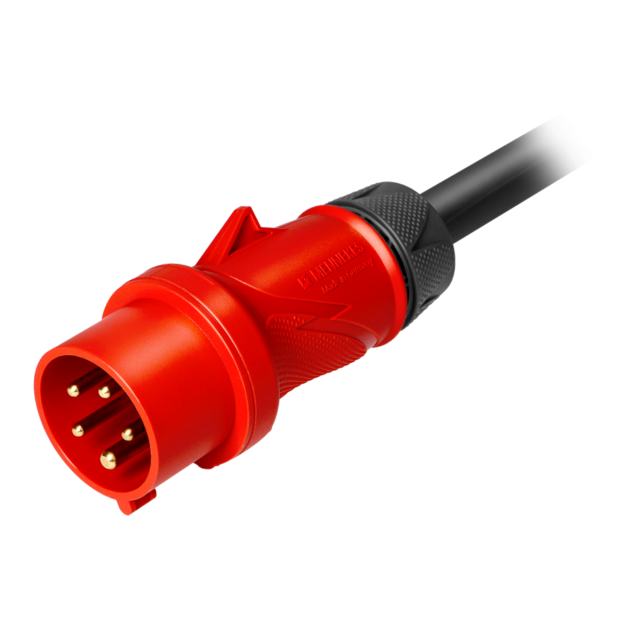 Portable car charger 11kW