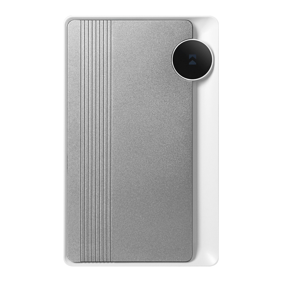 STRATIS AC, dzwonek przewodowy elektromechaniczny dwutonowy, 230V, biało-grafitowy