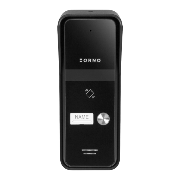 ENIR, single family audio doorphone set, 2-wire, RFID, white