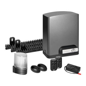 TOSOS Connect ORNO by avidsen, motor drive for sliding gates, Wi-Fi, 500kg