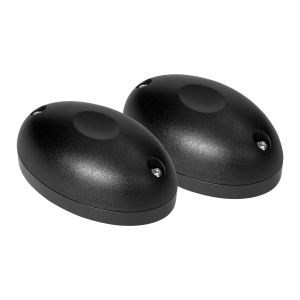 Set of 2 photocells for gate drives ORNO by avidsen / EXTEL